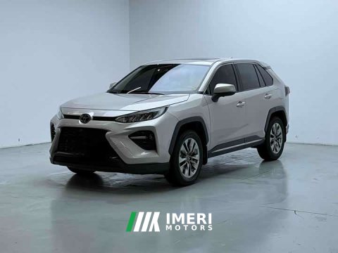2021 Toyota Vlanda 2.0L CVT FWD Luxury - car from China