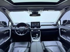 Toyota Vlanda 2.0L CVT FWD Luxury - ფოტო 6