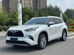 Toyota Highlander Hybrid 2.5L AWD Premium 7-Seater - ფოტო 2
