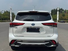 Toyota Highlander Hybrid 2.5L AWD Premium 7-Seater - ფოტო 4