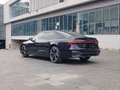 Audi A7L 45 TFSI quattro Black Knight Edition - photo 15