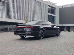 Audi A7L 45 TFSI quattro Black Knight Edition - photo 17