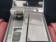 Audi A7L 45 TFSI quattro Black Knight Edition - photo 9