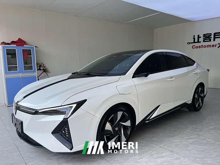 Honda Lingxi L Top Player Edition