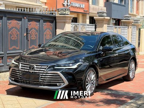 2024 Toyota Camry Hybrid 2.0L Premium - car from China