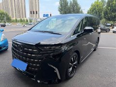 Toyota Alphard Hybrid 2.5L Premium Edition - фото 1