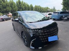 Toyota Alphard Hybrid 2.5L Premium Edition - фото 2