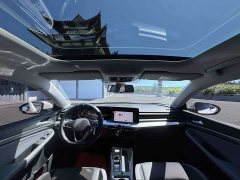Volkswagen Lingdu L 280TSI DSG Dazzling Red Edition - ფოტო 18