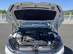 Volkswagen Lingdu L 280TSI DSG Dazzling Red Edition - ფოტო 20