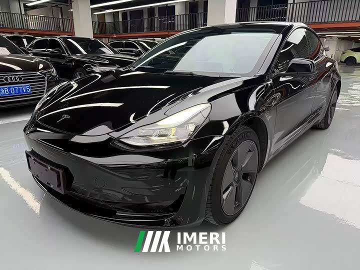 Tesla Model 3 Standard Range RWD Upgrade - ავტომობილი ჩინეთიდან