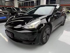 Tesla Model 3 Standard Range RWD Upgrade - ფოტო 1
