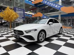 Mercedes-Benz A-Class A 180 L - ფოტო 1