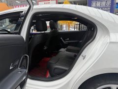Mercedes-Benz A-Class A 180 L - ფოტო 10