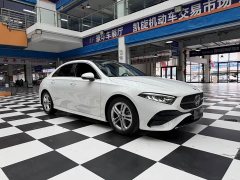 Mercedes-Benz A-Class A 180 L - ფოტო 2