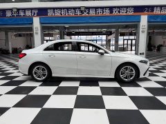 Mercedes-Benz A-Class A 180 L - ფოტო 3