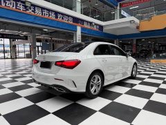 Mercedes-Benz A-Class A 180 L - ფოტო 6