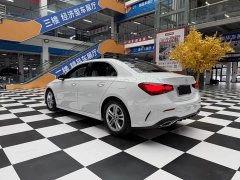 Mercedes-Benz A-Class A 180 L - ფოტო 7