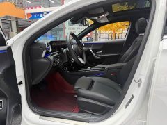 Mercedes-Benz A-Class A 180 L - ფოტო 9