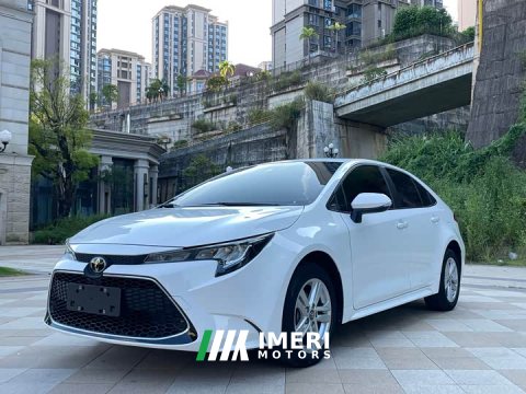 2022 Toyota Corolla 1.8L CVT Sport - car from China