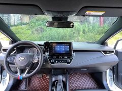 Toyota Corolla 1.8L CVT Sport - photo 3