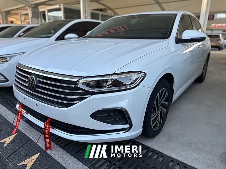 Volkswagen Lavida Facelift 1.5L Automatic Five Million Edition