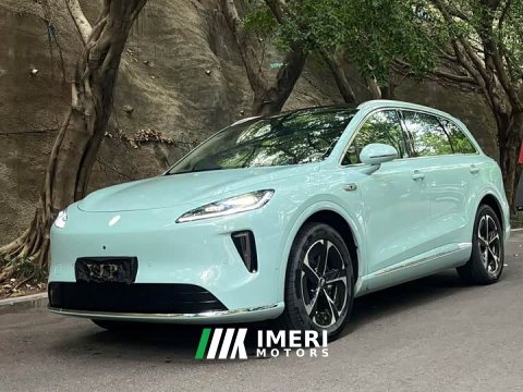 2025 SAIC Shangjie H5 Pure Electric Pro - car from China