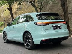 SAIC Shangjie H5 Pure Electric Pro - ფოტო 4