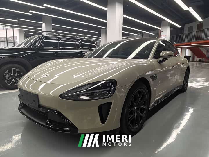 Xiaomi SU7 2024 Rear-Wheel Drive Long Range Smart Driving Edition - car from China