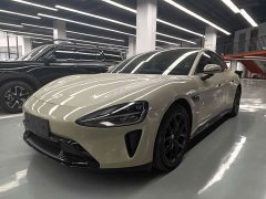 Xiaomi SU7 2024 Rear-Wheel Drive Long Range Smart Driving Edition - photo 1