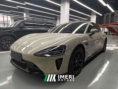2025 Xiaomi SU7 2024 Rear-Wheel Drive Long Range Smart Driving Edition - car from China