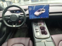 Xiaomi SU7 2024 Rear-Wheel Drive Long Range Smart Driving Edition - photo 12
