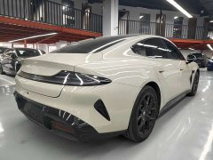 Xiaomi SU7 2024 Rear-Wheel Drive Long Range Smart Driving Edition - photo 17