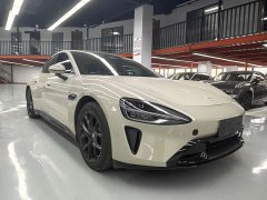 Xiaomi SU7 2024 Rear-Wheel Drive Long Range Smart Driving Edition - photo 3