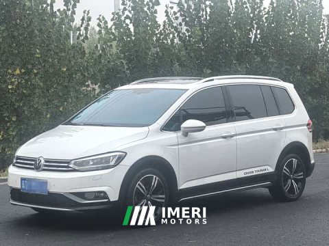 2022 Volkswagen Tuan 2021 Tuan L 280TSI DSG Tuojie Edition 7-Seater - ავტომობილი ჩინეთიდან