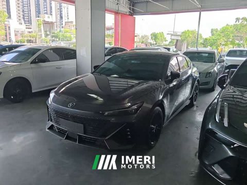 2022 Changan UNI-V 1.5T Deluxe - ავტომობილი ჩინეთიდან