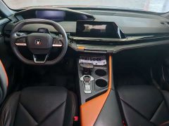 Changan UNI-V 1.5T Deluxe - ფოტო 8