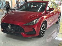 SAIC MG5 2021 180DVVT CVT Youth Luxury Edition - ფოტო 2