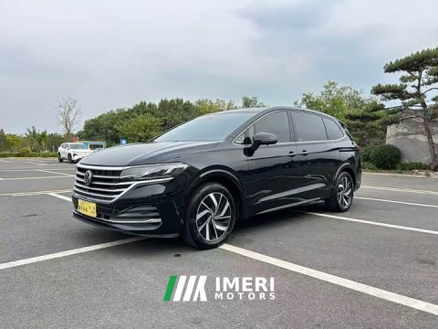 2024 Volkswagen Viloran 380TSI Zunchi Edition - ავტომობილი ჩინეთიდან