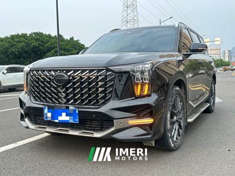 2022 GAC Aion GS8 Pioneer Series 2.0T GDI AWD Luxury 7-Seater - автомобиль из Китая