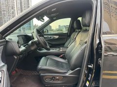 GAC Aion GS8 Pioneer Series 2.0T GDI AWD Luxury 7-Seater - photo 4