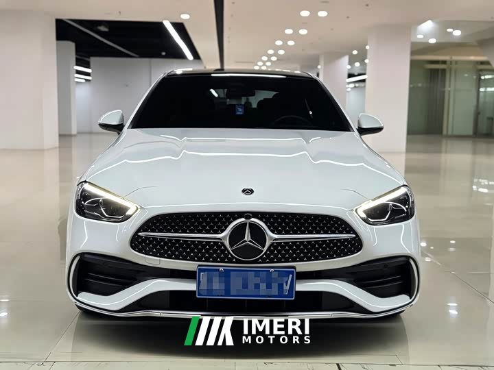 Mercedes-Benz C-Class C 260 L AMG Line