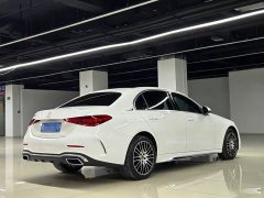 Mercedes-Benz C-Class C 260 L AMG Line - photo 3