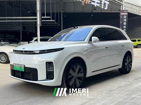 2026 Li Auto Ideal L8 Ultra - ავტომობილი ჩინეთიდან