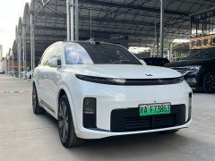 Li Auto Ideal L8 Ultra - ფოტო 3