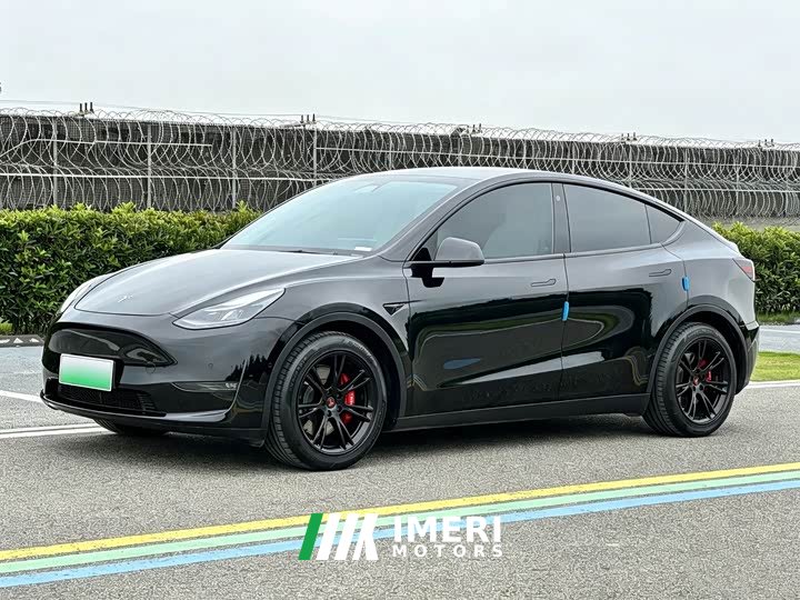 Tesla Model Y Rear-Wheel Drive - ავტომობილი ჩინეთიდან