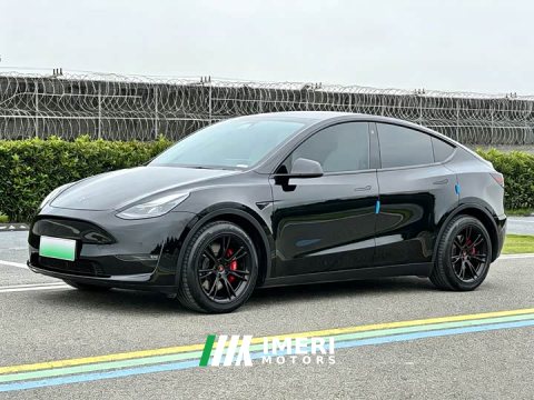 2022 Tesla Model Y Rear-Wheel Drive - car from China