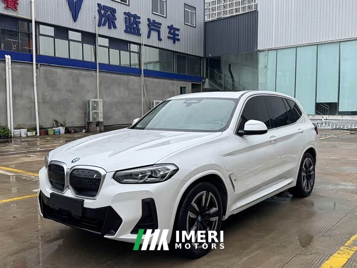 BMW iX3 sDrive40 Premier - ავტომობილი ჩინეთიდან