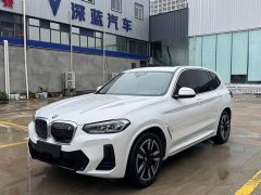 BMW iX3 sDrive40 Premier - ფოტო 1
