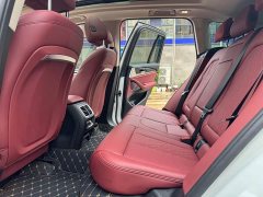 BMW iX3 sDrive40 Premier - ფოტო 11