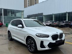 BMW iX3 sDrive40 Premier - ფოტო 3